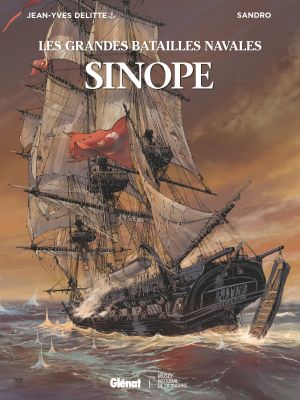 Sinope - Les Grandes Batailles navales, tome 24