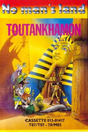 Toutankhamon