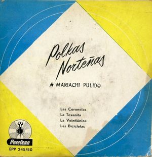 Polkas norteñas (EP)
