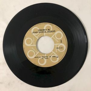 Marcha triunfal de Aida / Vals de las flores (Single)