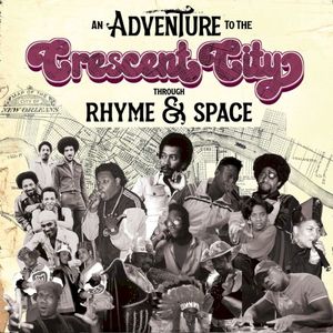 An Adventure To The Crescent City Through Rhyme & Space