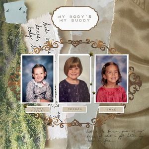 My Body’s My Buddy (gender neutral version) (Single)