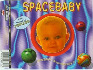 Spacebaby (Single)