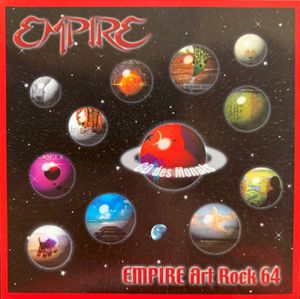 Empire Art Rock – E.A.R. CD 64