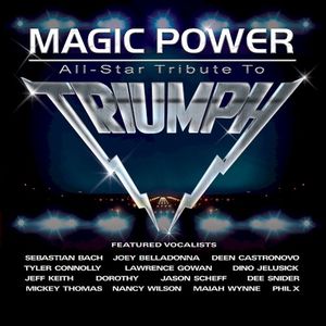 Magic Power: All Star Tribute to Triumph