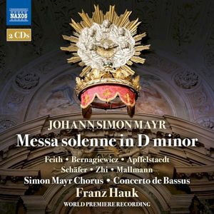 Messa solenne in D minor