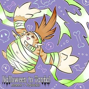 Halloween in Tantal (Single)
