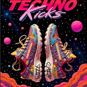 Techno Kicks (Single)