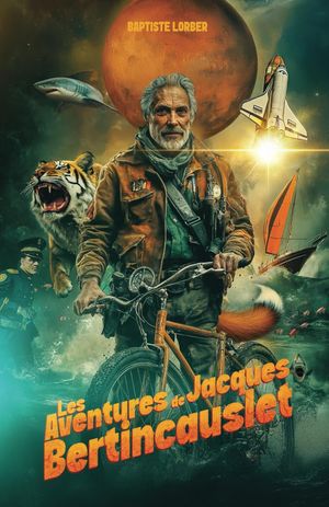 Les Aventures de Jacques Bertincauslet