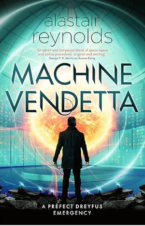 Machine Vendetta