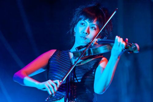 Cover Hoshiko Yamane