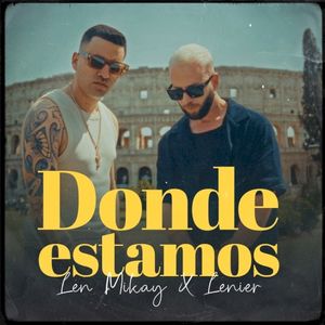 Donde estamos (Single)