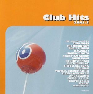 Club Hits 2001.1