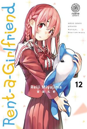Rent-a-Girlfriend, tome 12