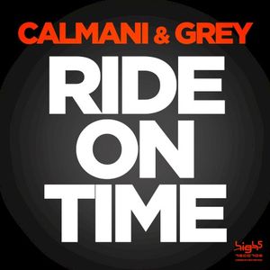Ride on Time (Single)