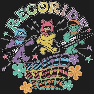 TOKYO SYNTH PUNK (EP)