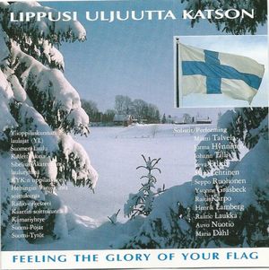 Lippusi uljuutta katson: Maa-äidin lauluja