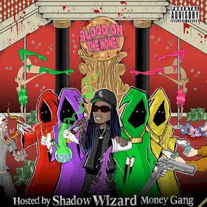 BLOOD ON THE MONEY
