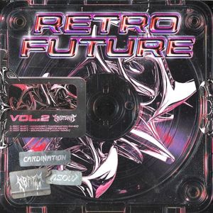 RETRO FUTURE E.P. VOL.2 (EP)