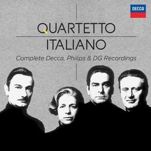 Complete Decca, Philips & DG Recordings