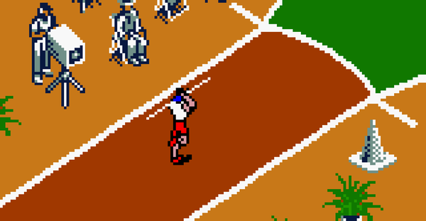 International Track & Field: Summer Games