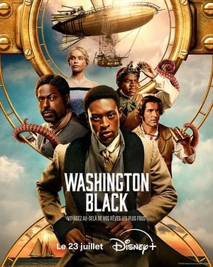 Washington Black