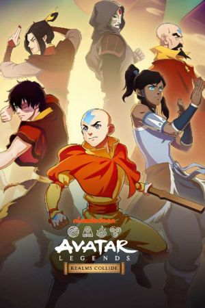Avatar Legends: Realms Collide