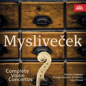 Complete Violin Concertos