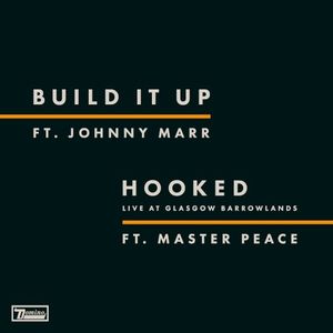 Build It Up / Hooked Live (Single)