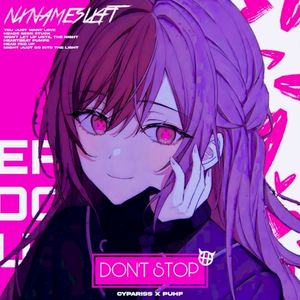 don't stop (Single)