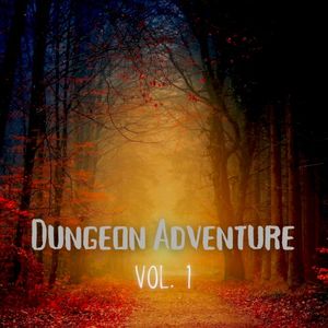 Dungeon Adventure, Vol. 1