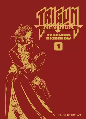 Trigun Maximum (Perfect Edition), tome 1