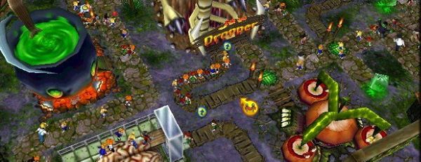 Theme Park World