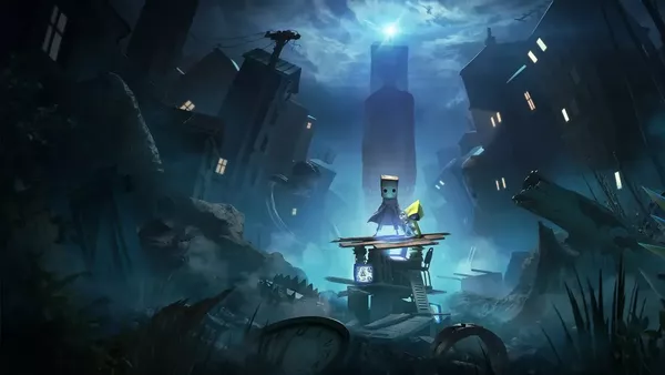 Little Nightmares II Enhanced Edition
