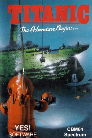 Titanic: The Adventure Begins...