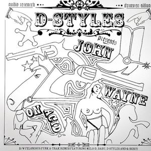 Felonious Funk (Scratch‐apella)