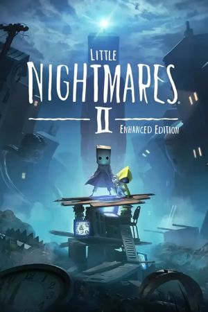 Little Nightmares II Enhanced Edition