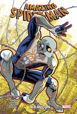 La Rançon - Amazing Spider-Man (2018), tome 10
