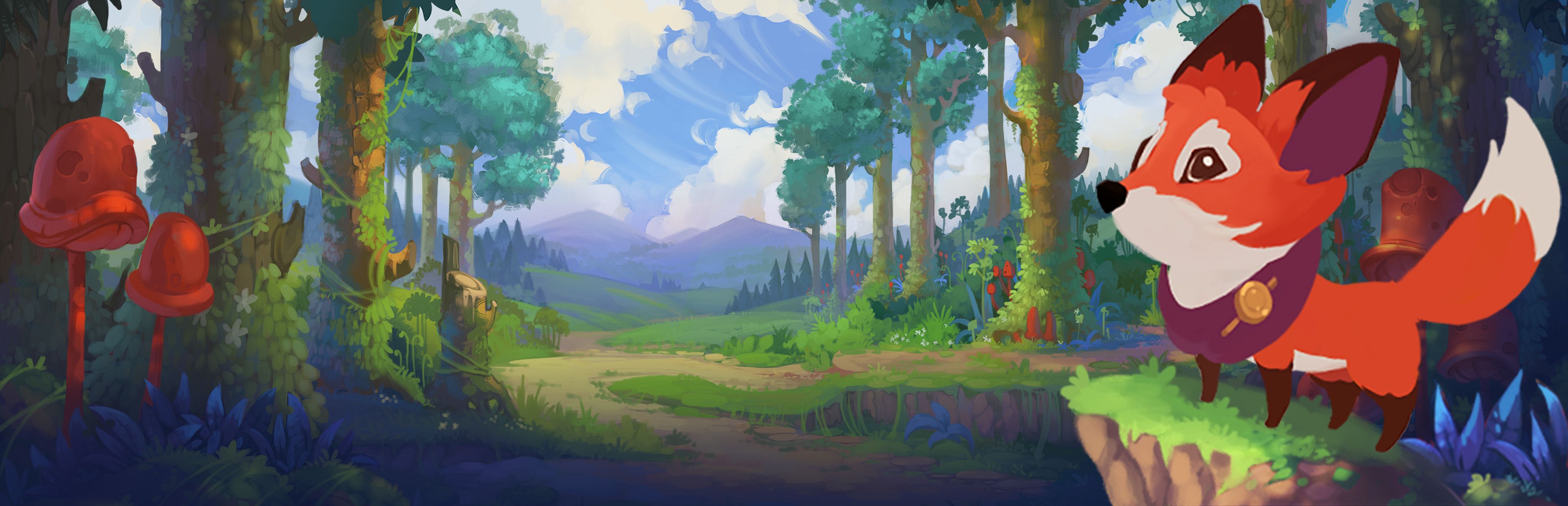 backdrop