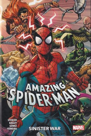 Sinister War - Amazing Spider-Man (2018), tome 11