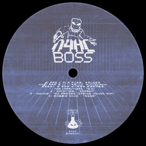 N4HC: Bleep & Old Skool Sounds (EP)