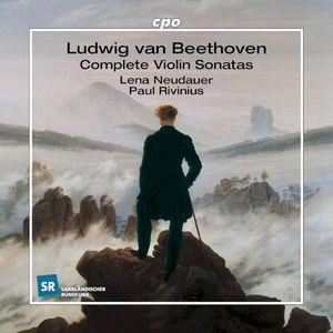 Complete Violin Sonatas