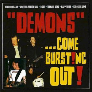 ... Come Bursting Out! (EP)