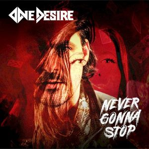 Never Gonna Stop (Single)