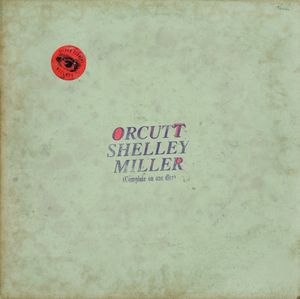 Orcutt Shelley Miller (Live)