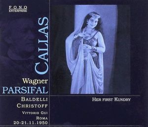 Parsifal: Atto I. “Figliuol Amfortas, sei pronto al rito?”