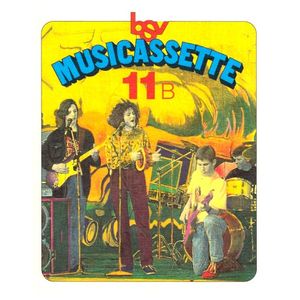 Musicassette 11