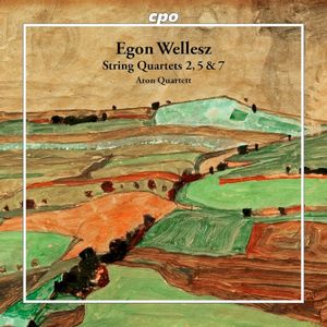 String Quartets 2, 5 & 7