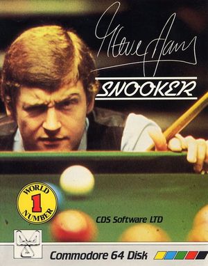Steve Davis Snooker