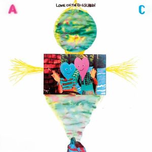 Love On the Big Screen (Single)